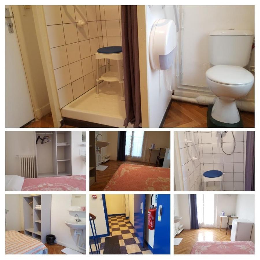 Hotel Feria Кліші Екстер'єр фото